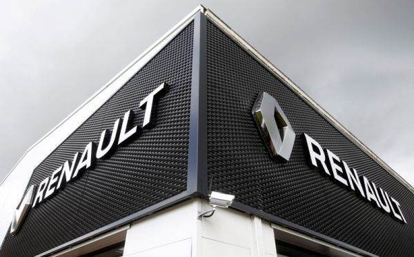 Renault renunţă la parteneriatul cu Valeo